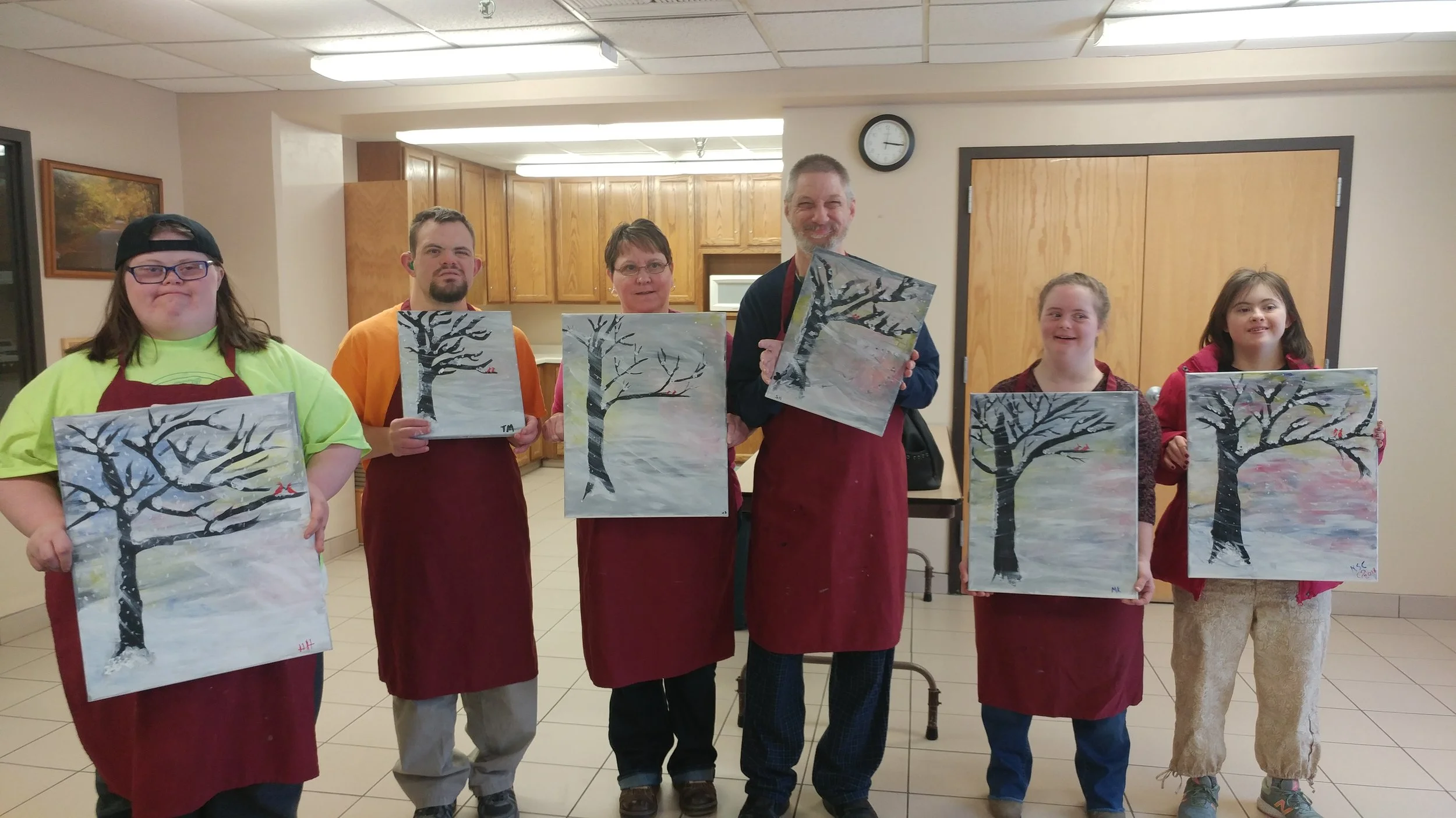 Looking Back on February 2018