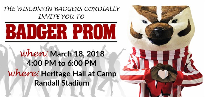 MADSS: Badger Prom