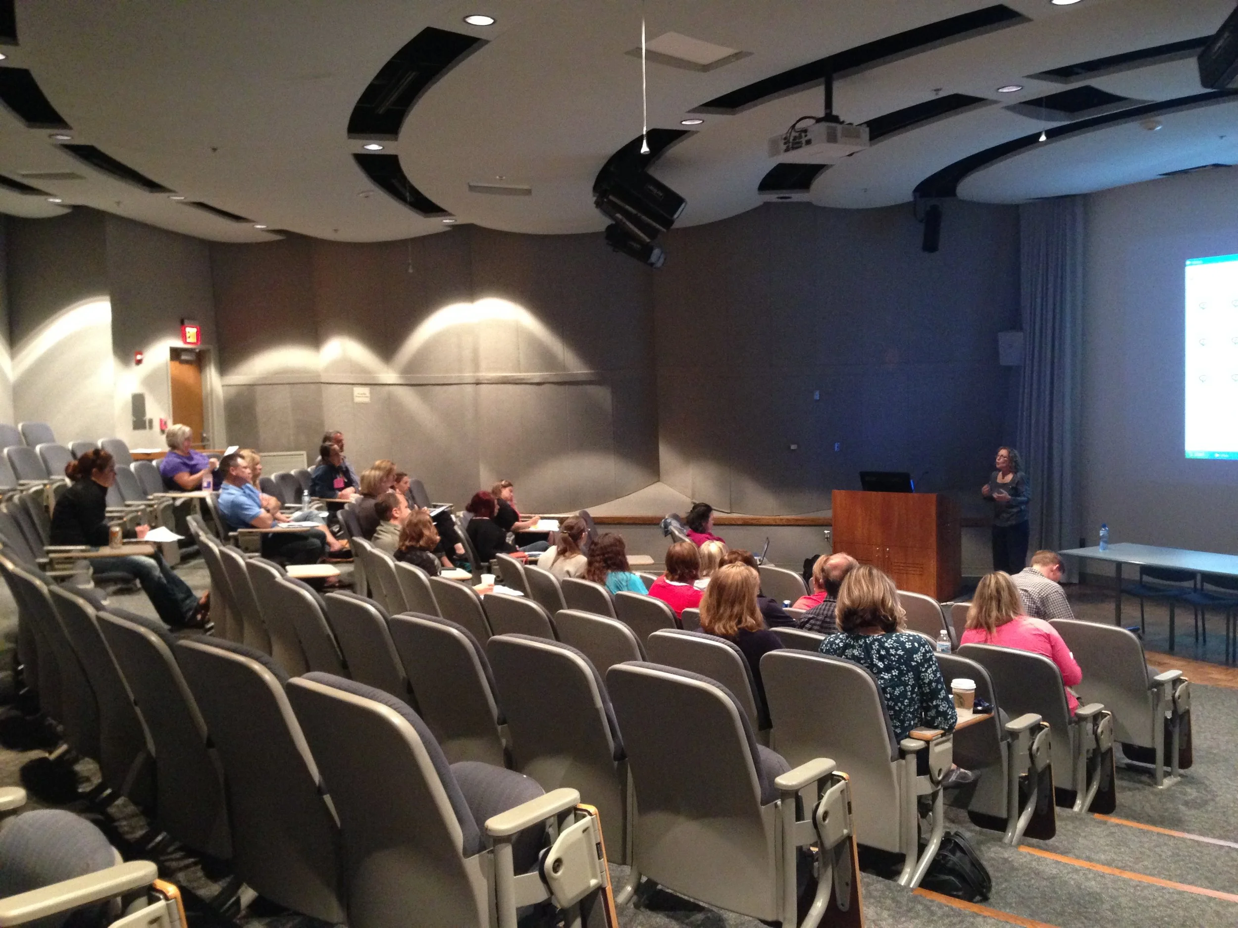 Behavior &amp; Social Strategies Seminar