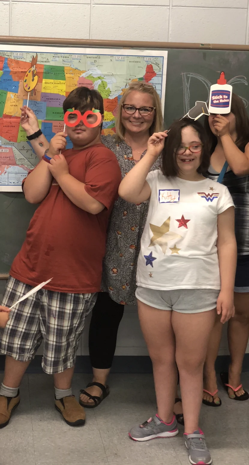 Meet a DSAW Leader: Amy