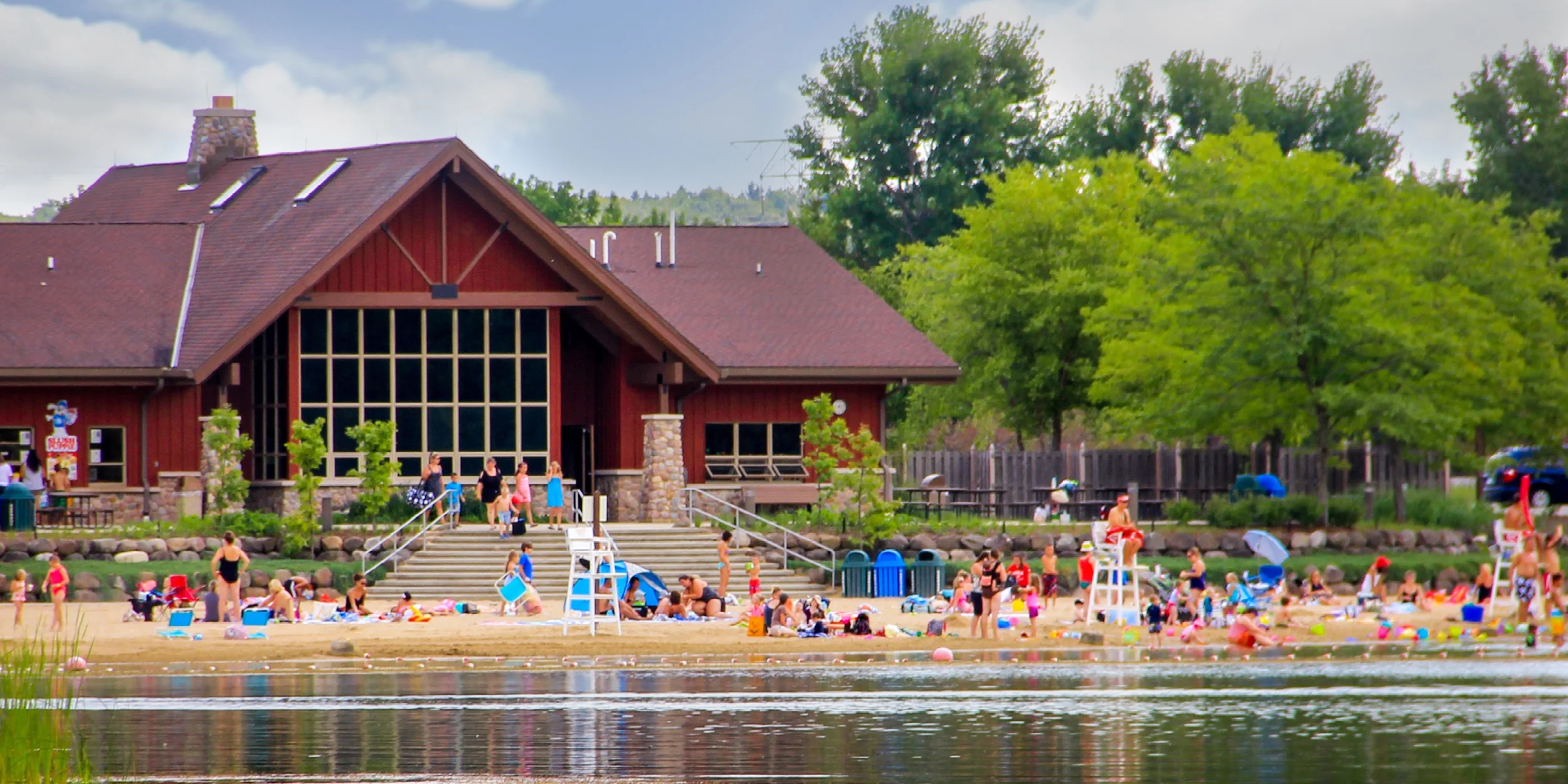 Southeastern Fox Brook Beach Meet-Up
