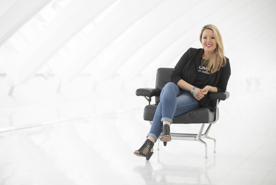 Dawn Nuoffer: Nonprofit Leadership — Grass-roots organization branches out