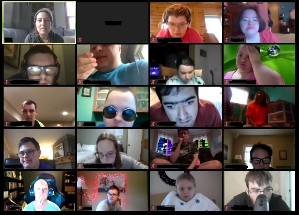 Looking Back on May 2020