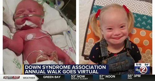 How to help the Down Syndrome Awareness Walk as it goes virtual