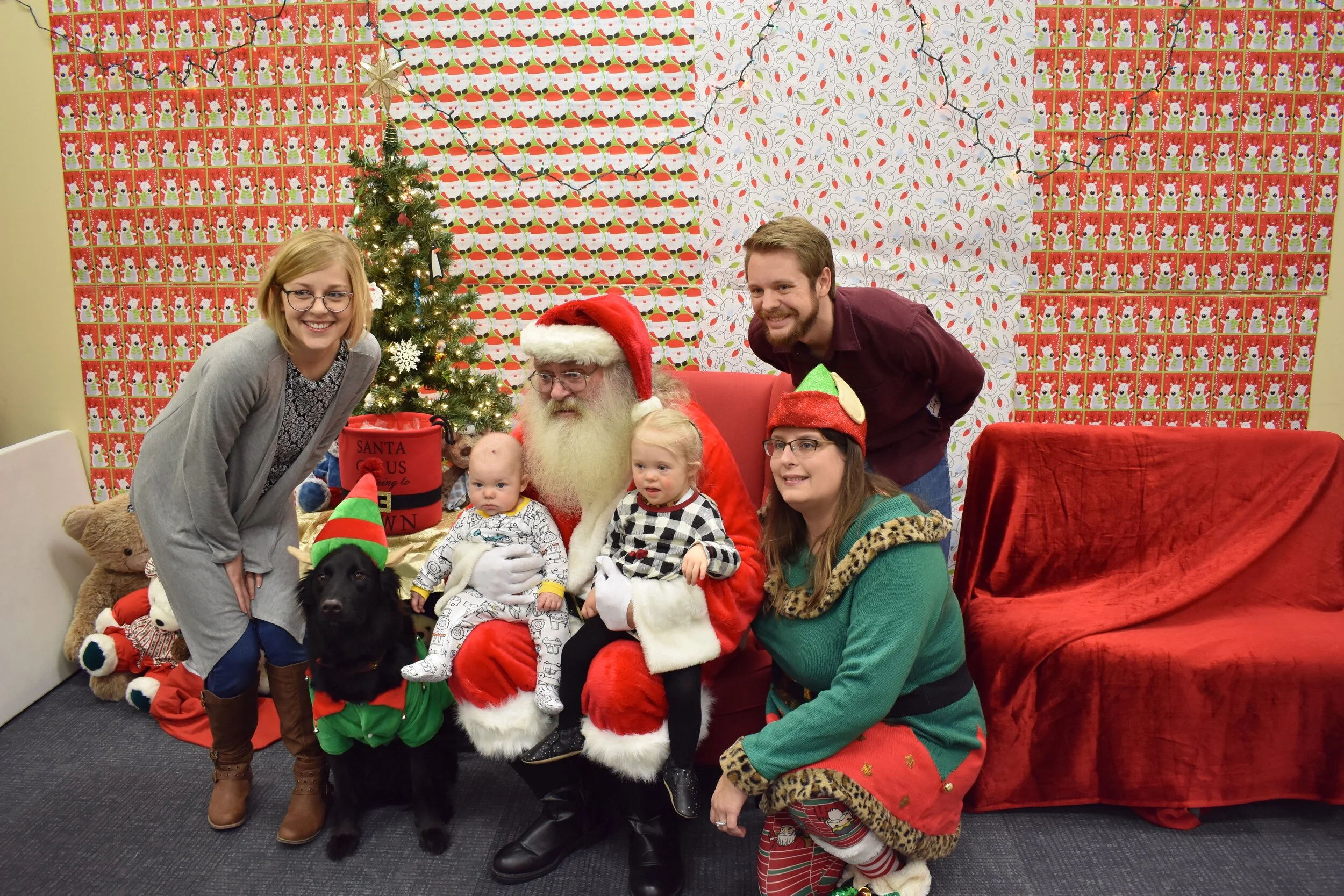 DSAW Holiday Drive-Thru