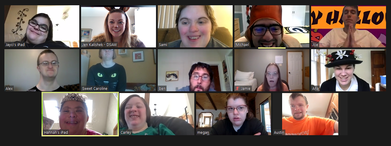 Looking Back on November 2020