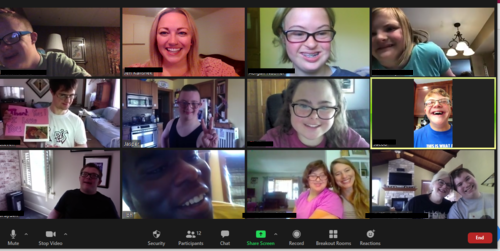 DSAW Connects: Statewide Winter/Spring 2021 Programs