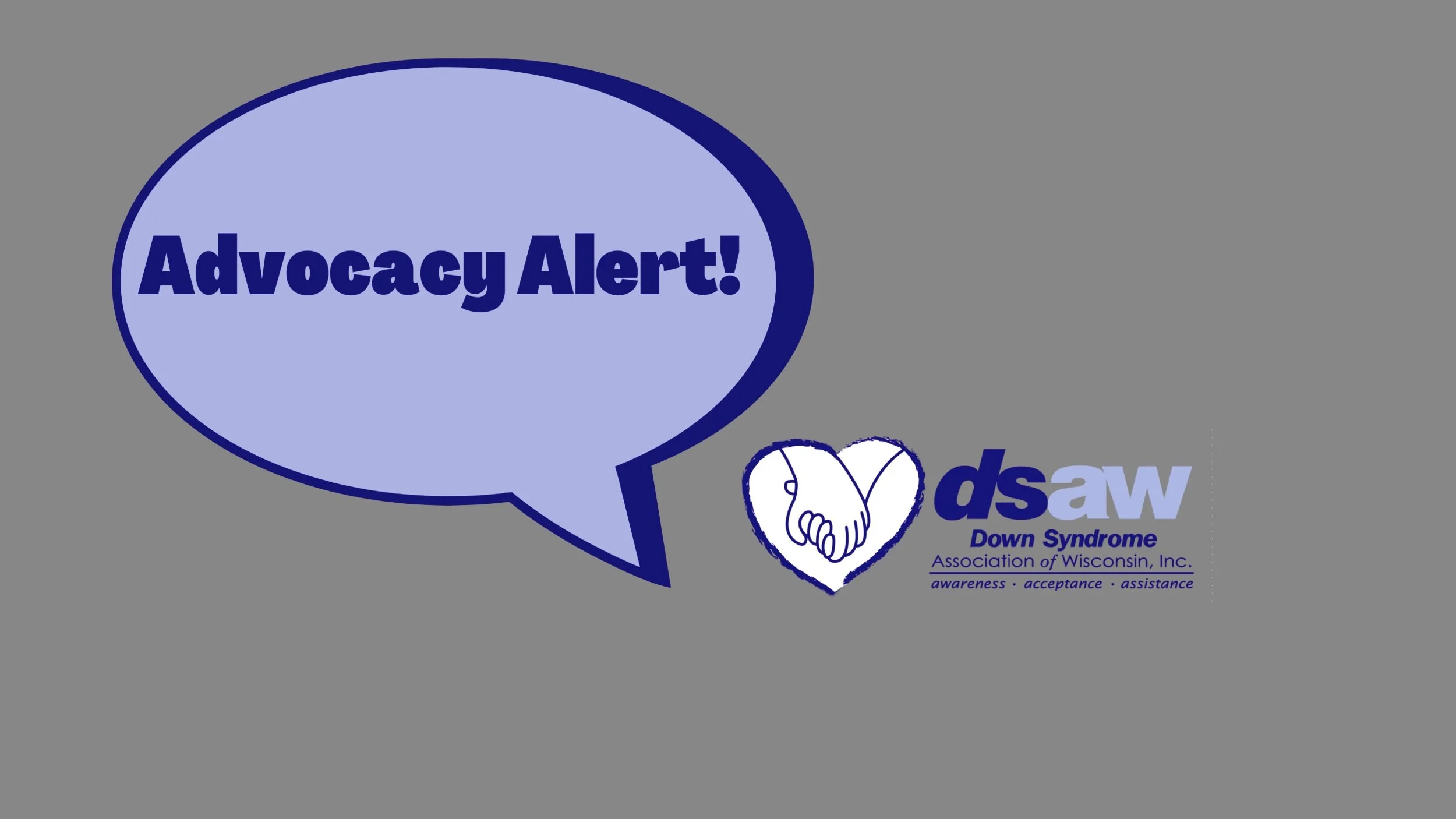 Down Syndrome Association of Wisconsin Commends Proposed Funding for Students &amp; Families