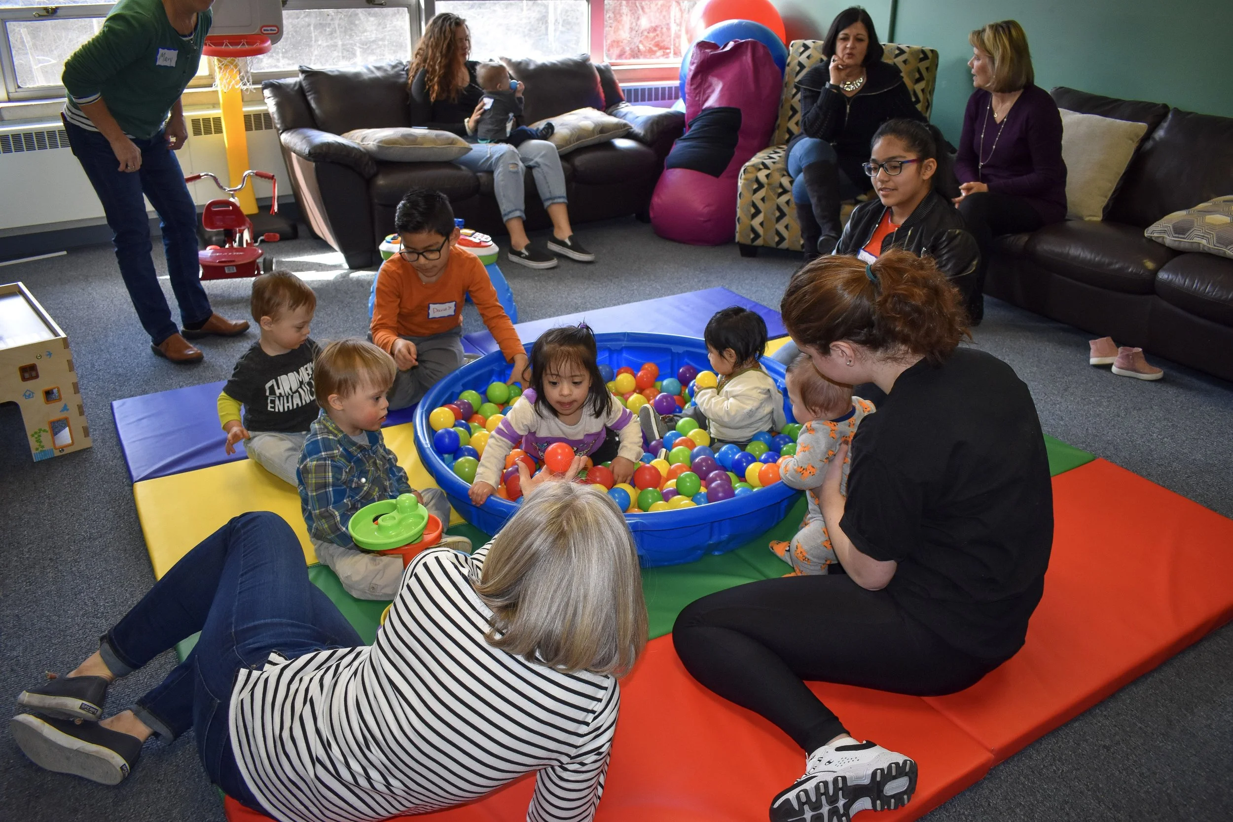 Summer Open Play Hours + Music Therapy
