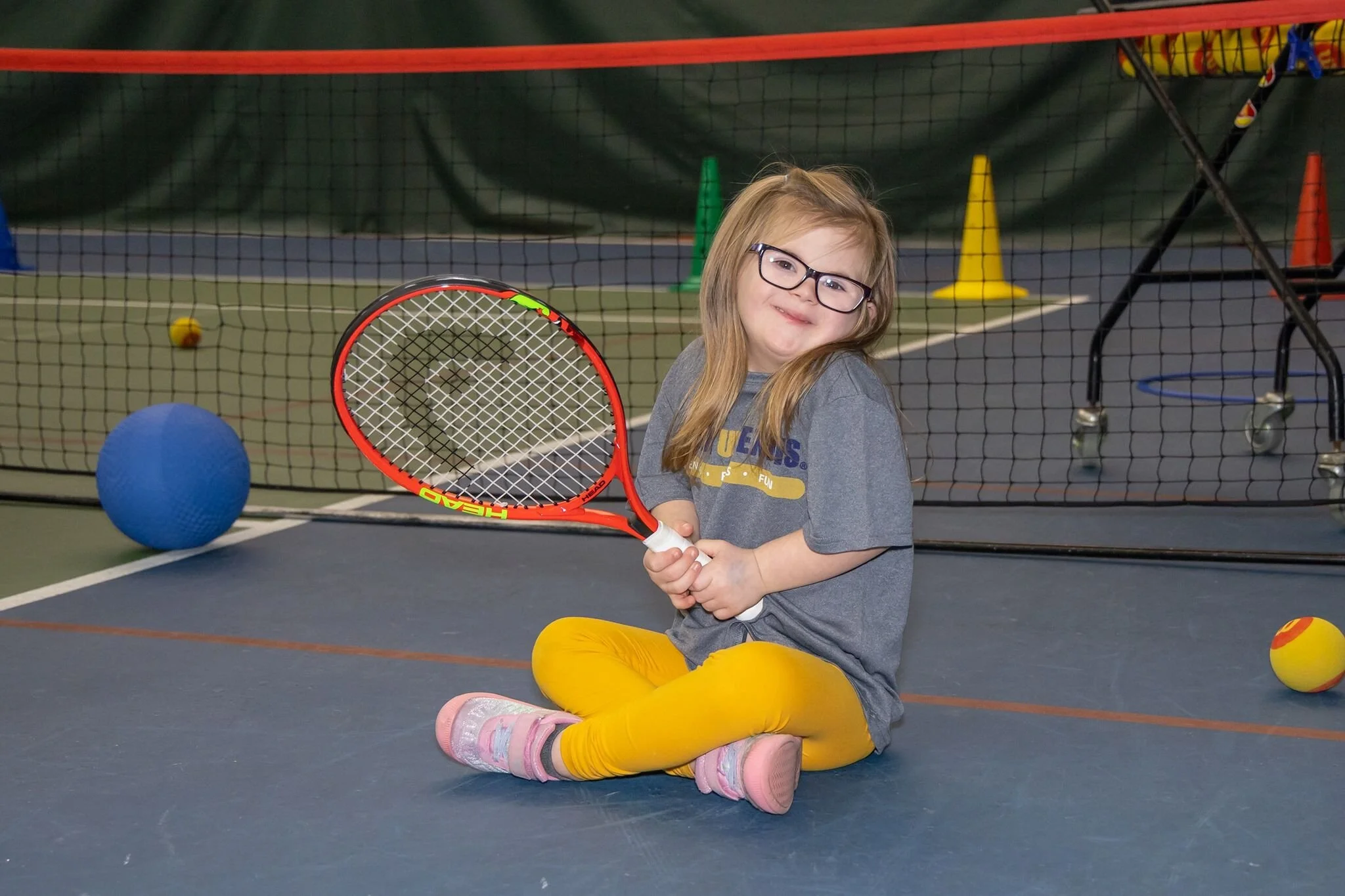 DSAW-Green Bay Buddy Up Tennis  