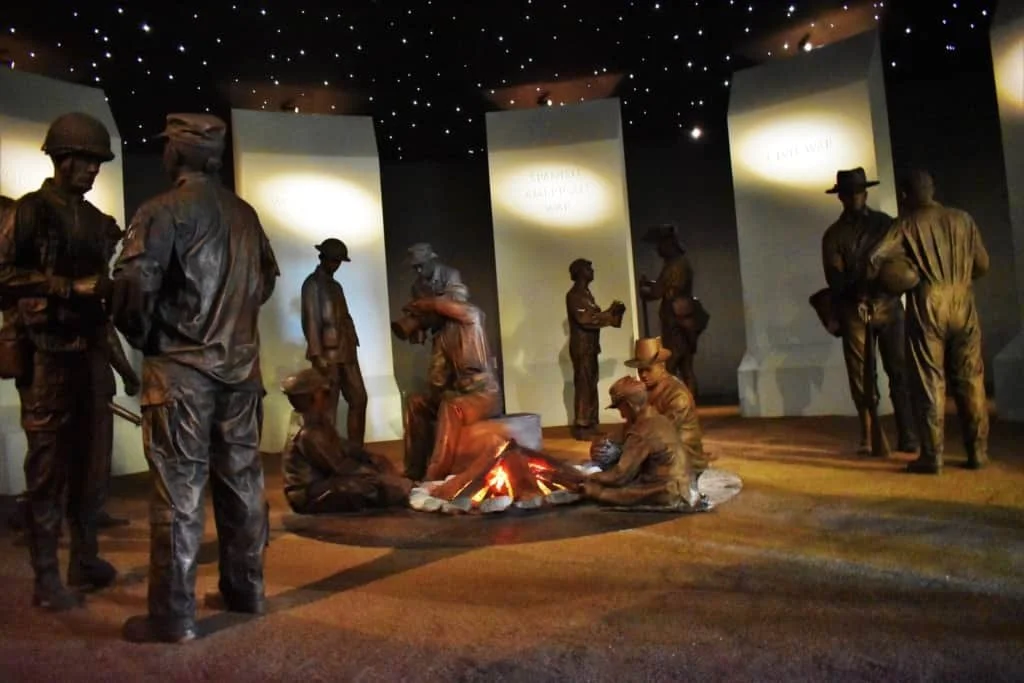 KRW: Sensory Day at the Civil War Museum