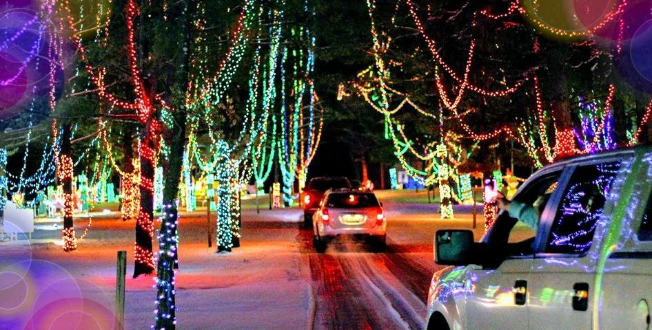 KRW: Christmas Carnival of Lights