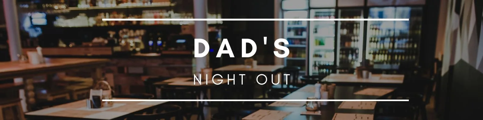 DSAW-South Central Dad's Night Out
