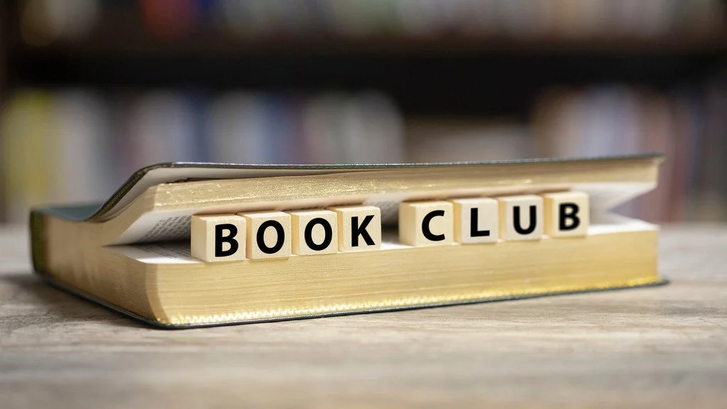 DSAW-Central Spring Book Club