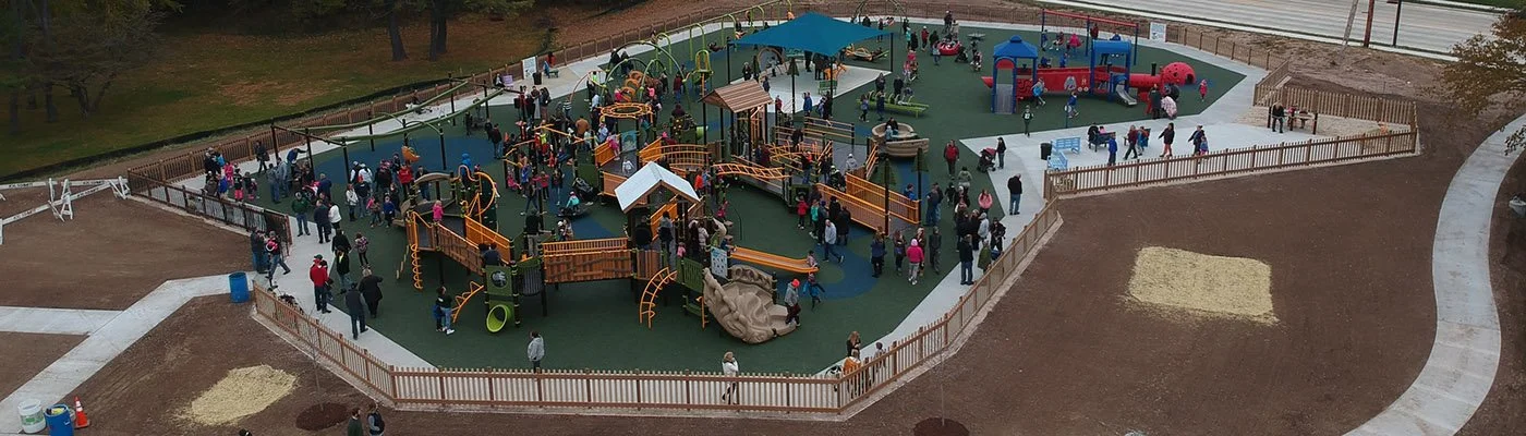 DSAW-Sheboygan Playdates at the Park