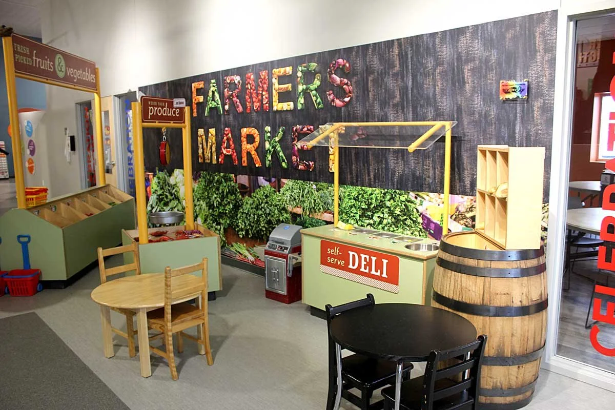 DSAW-Green Bay Sensory Night at the Museum