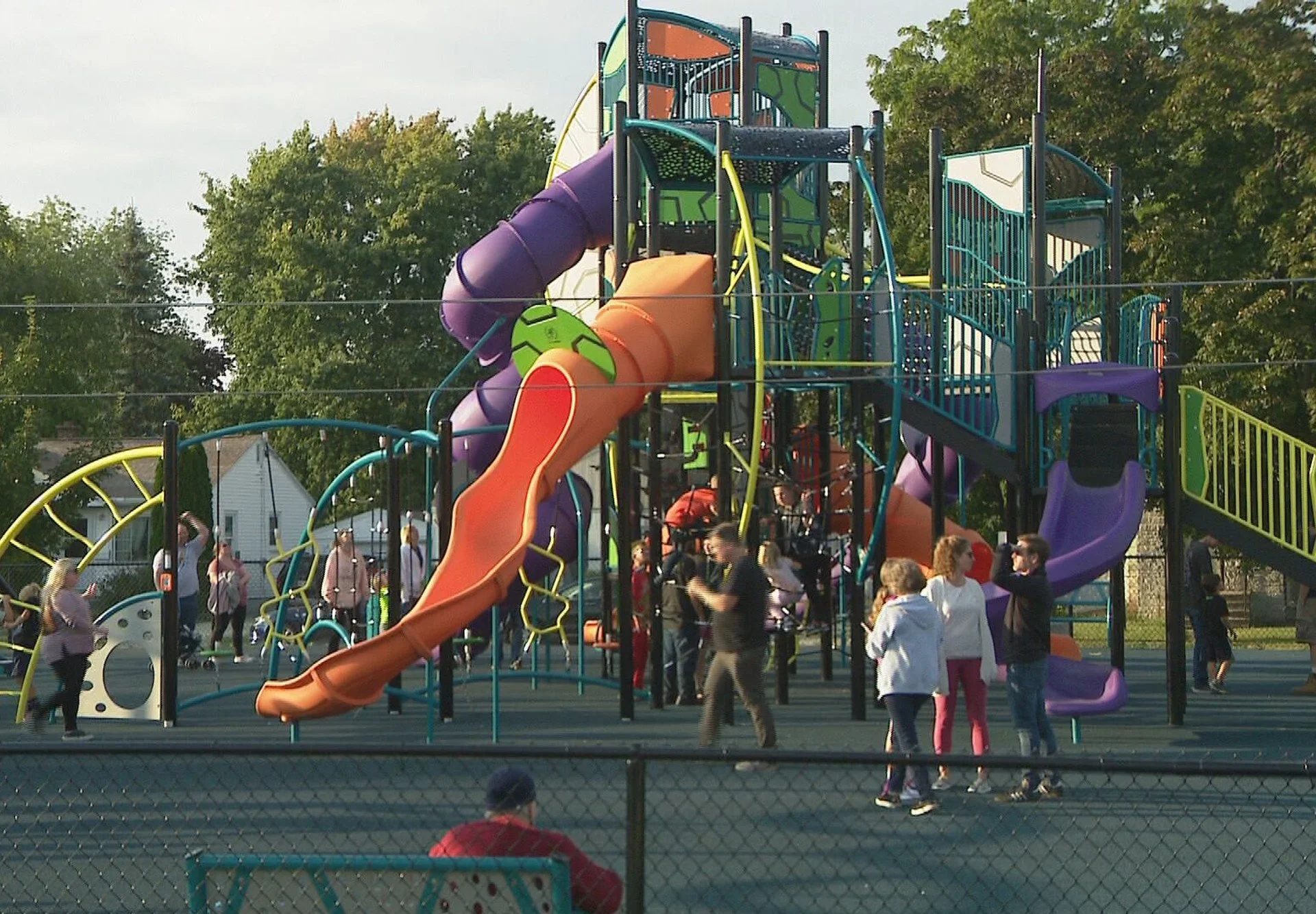 DSAW- Sheboygan Playdates in the Park (Playmore Park)