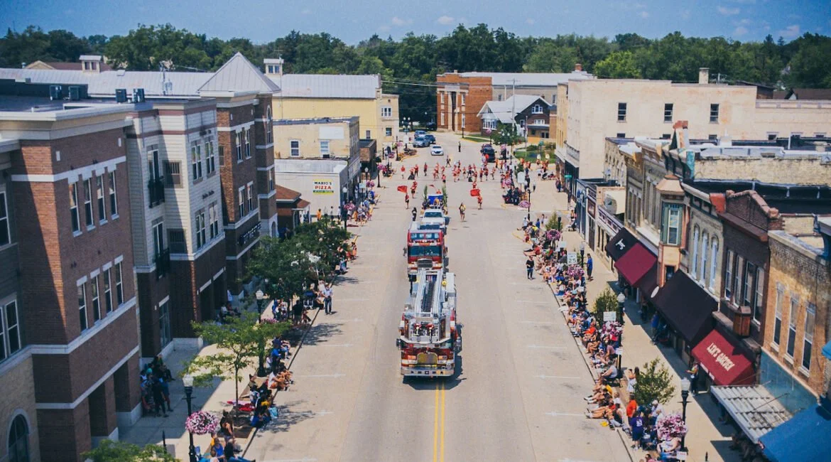 DSAW-South Central Edgerton Heritage Day Parade