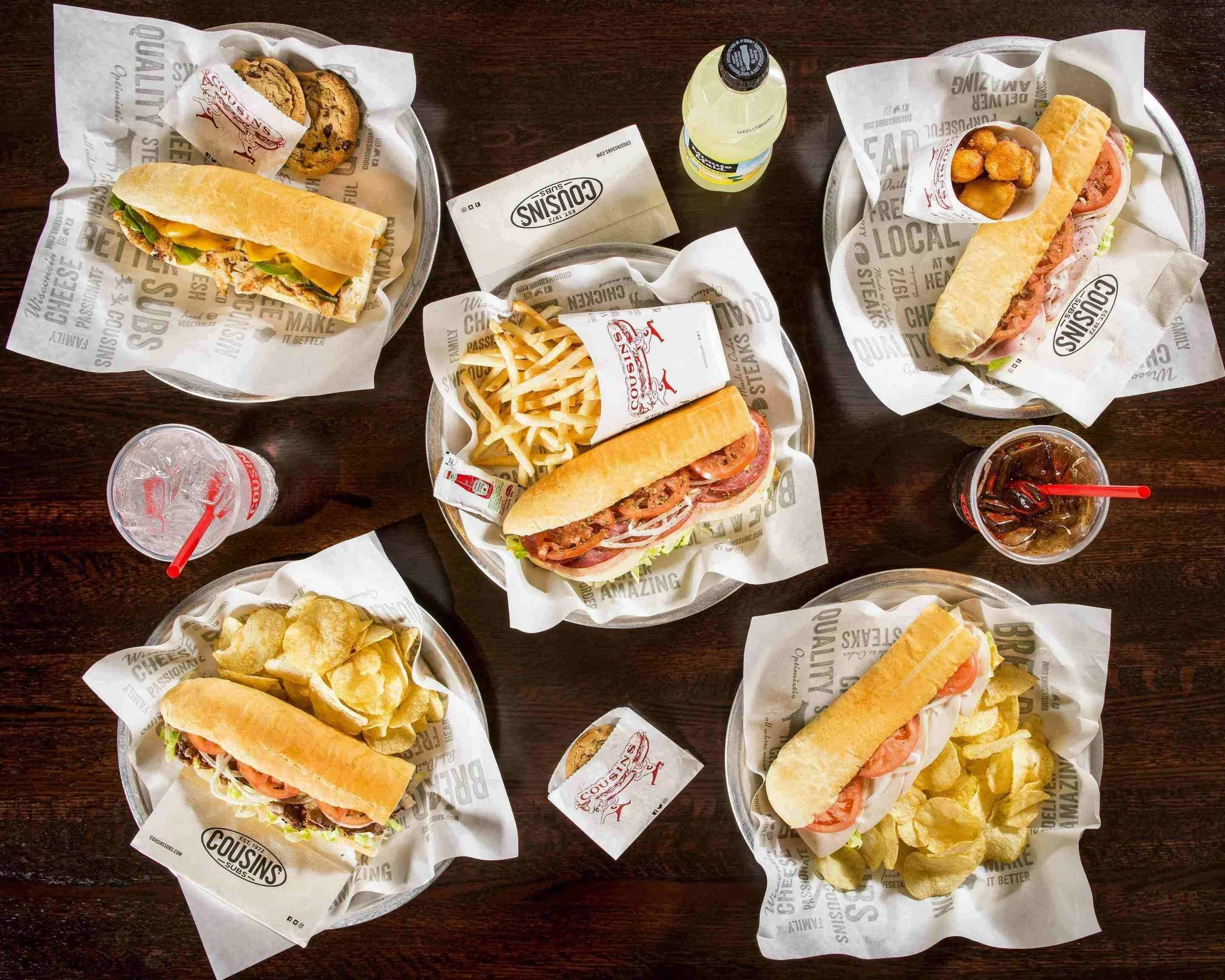 DSAW-South Central Cousins Share a Night