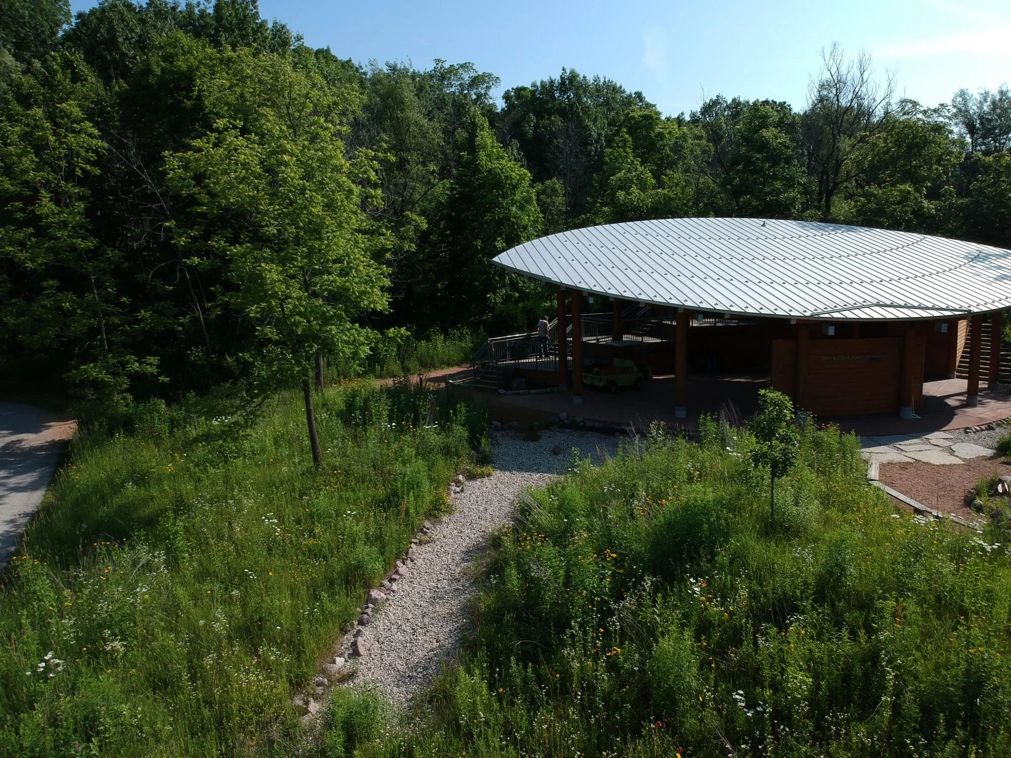 DSAW-KRW Friendsgiving at River Bend Nature Center