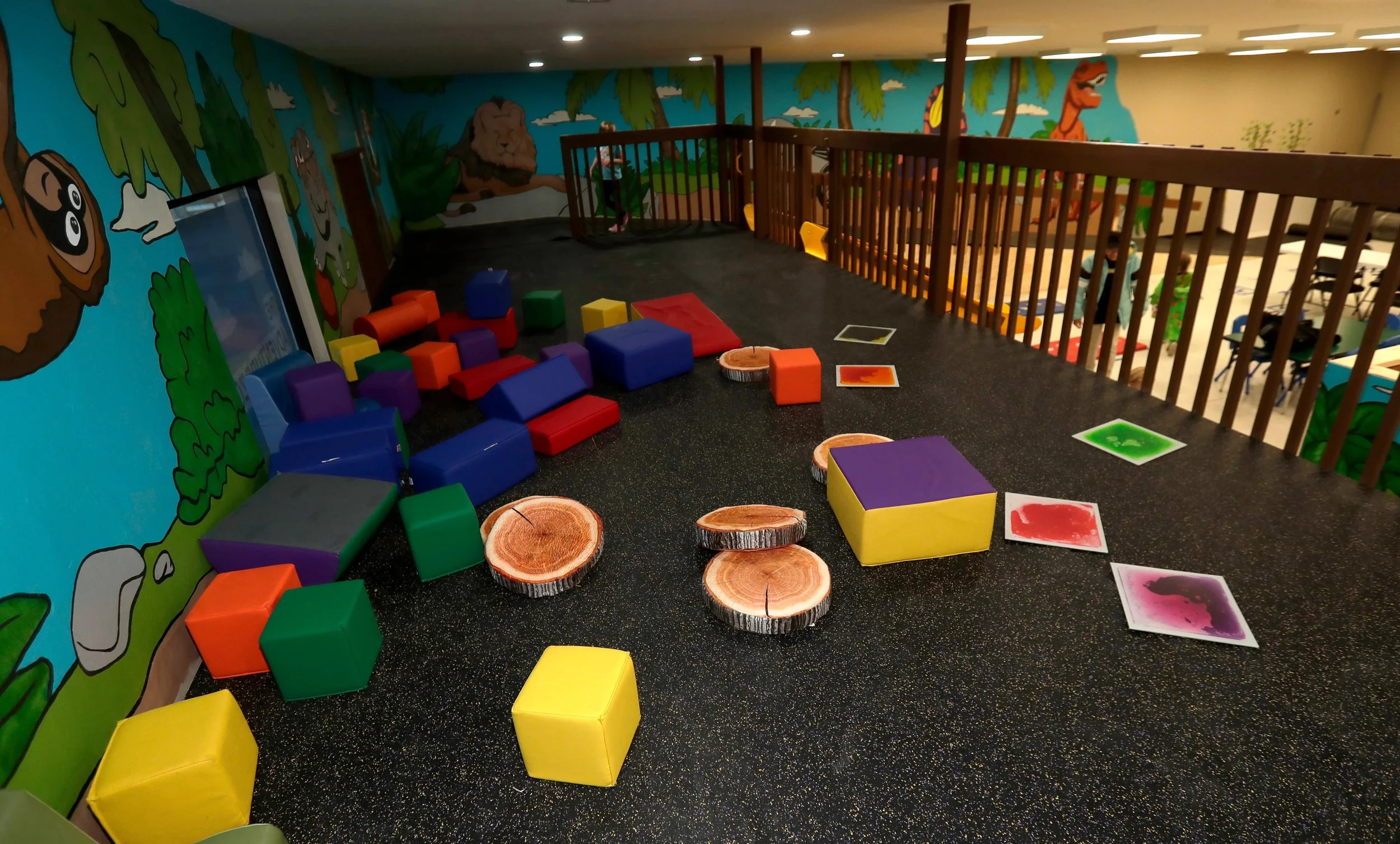 DSAW- Green Bay Baby/Toddler Playgroup
