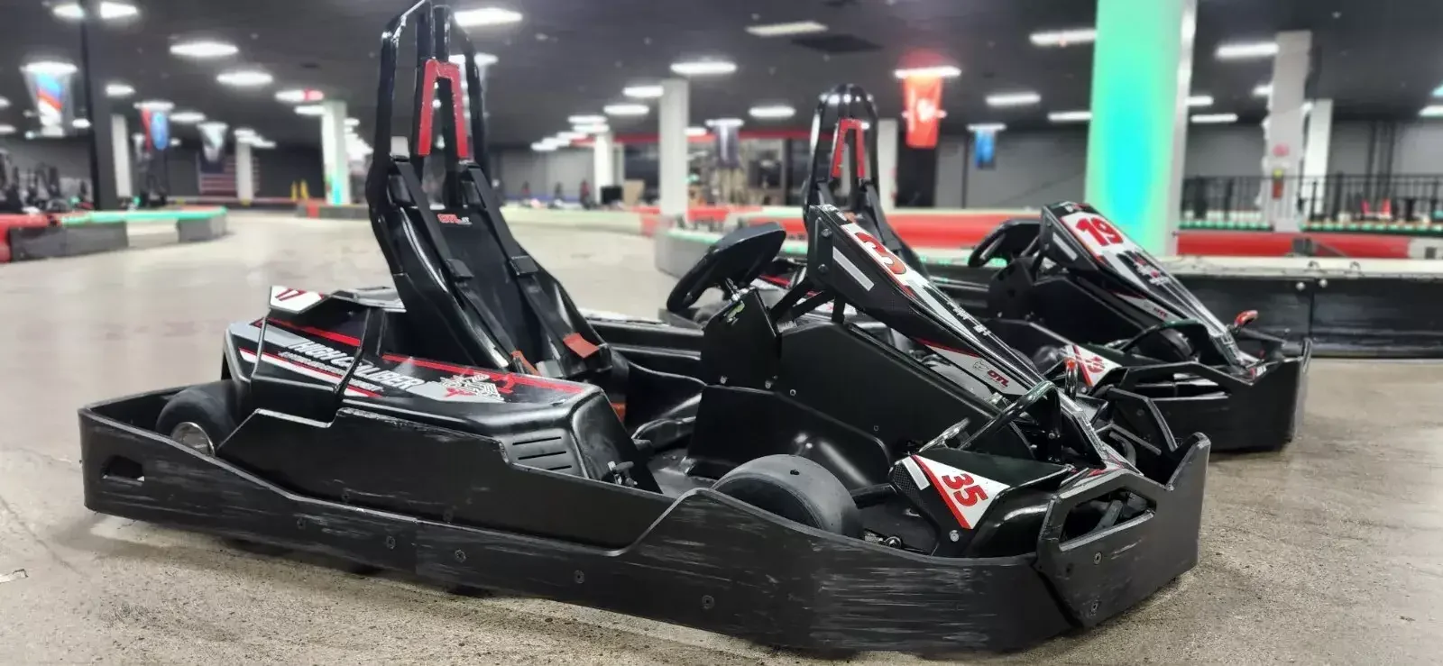 DSAW- Green Bay Dad's Night Out at Midwest Super Speedway