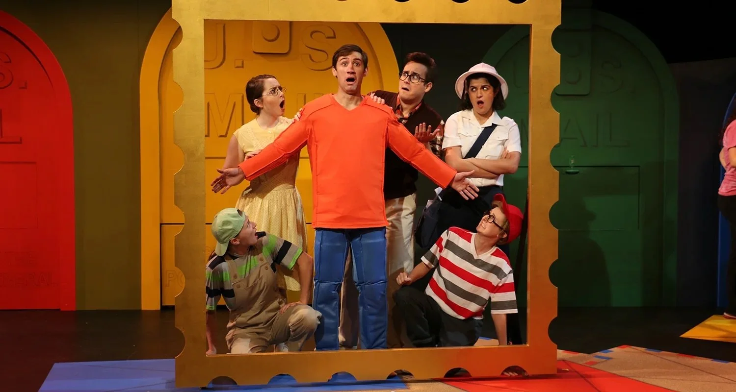 DSAW-Southeastern Region The Musical Adventures of Flat Stanley