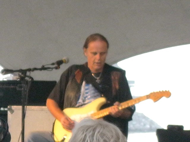 Walter Trout, Erie Pa , July 2013