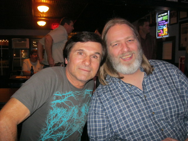 Motor City Josh, Darwin's Burgers and Blues.JPG