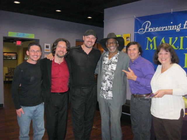 Mac Arnold and Plate Full O' Blues