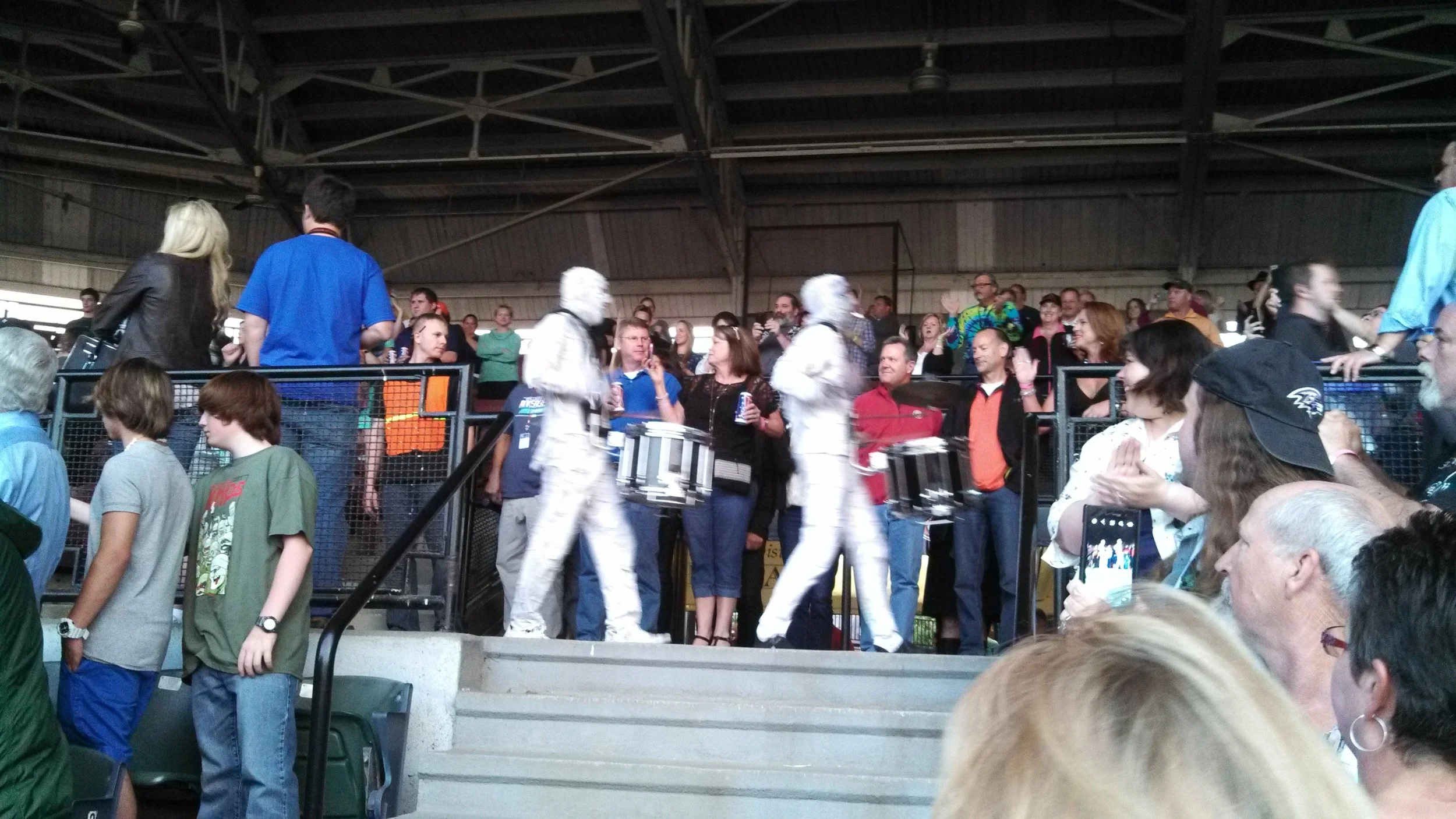 Here Come the Mummies