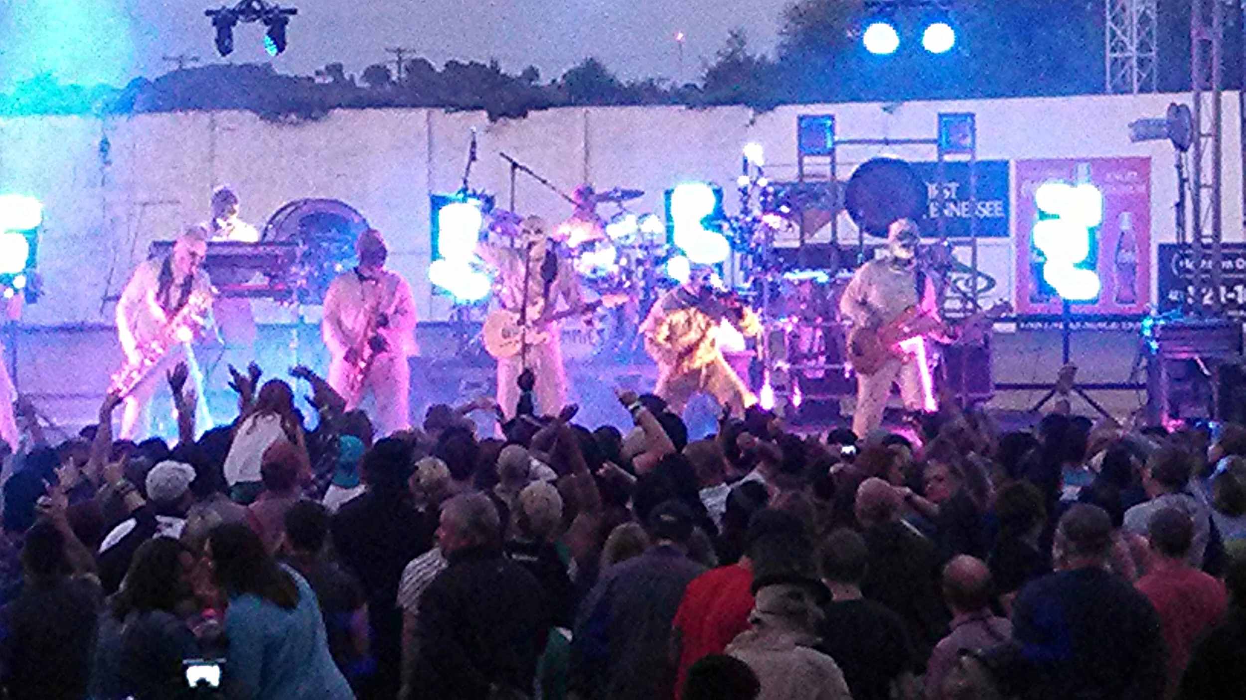 Here Come The Mummies