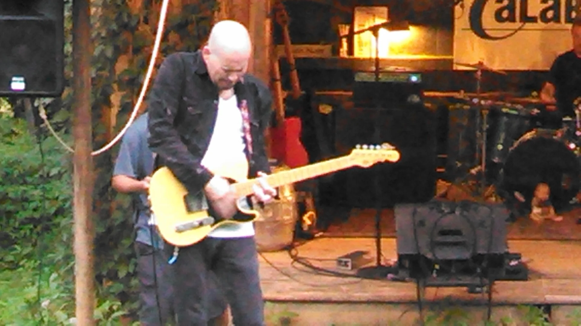 Scott Holt, Andrews Brewing, July 2014