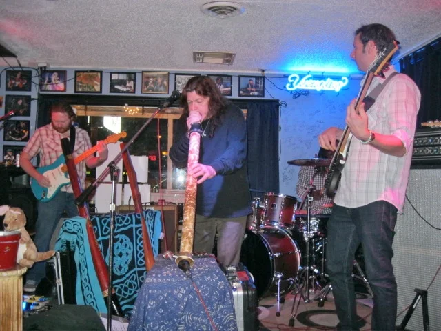 Harper and Midwest Kind, Darwin's, 12-06-14