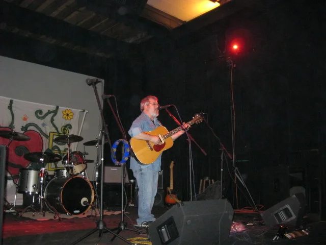 Troy Underwood, Henn Theater, December 13, 2014