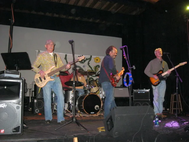 12 Gauge Persuaders, Henn Theater, December 13, 2014