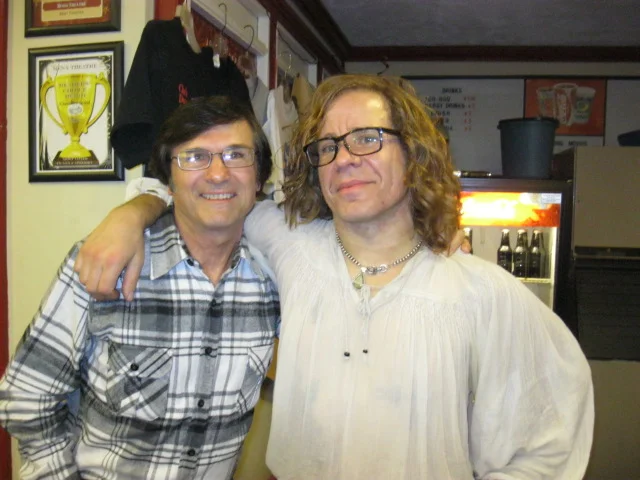 Chris Duarte, Henn Theater, January 2015