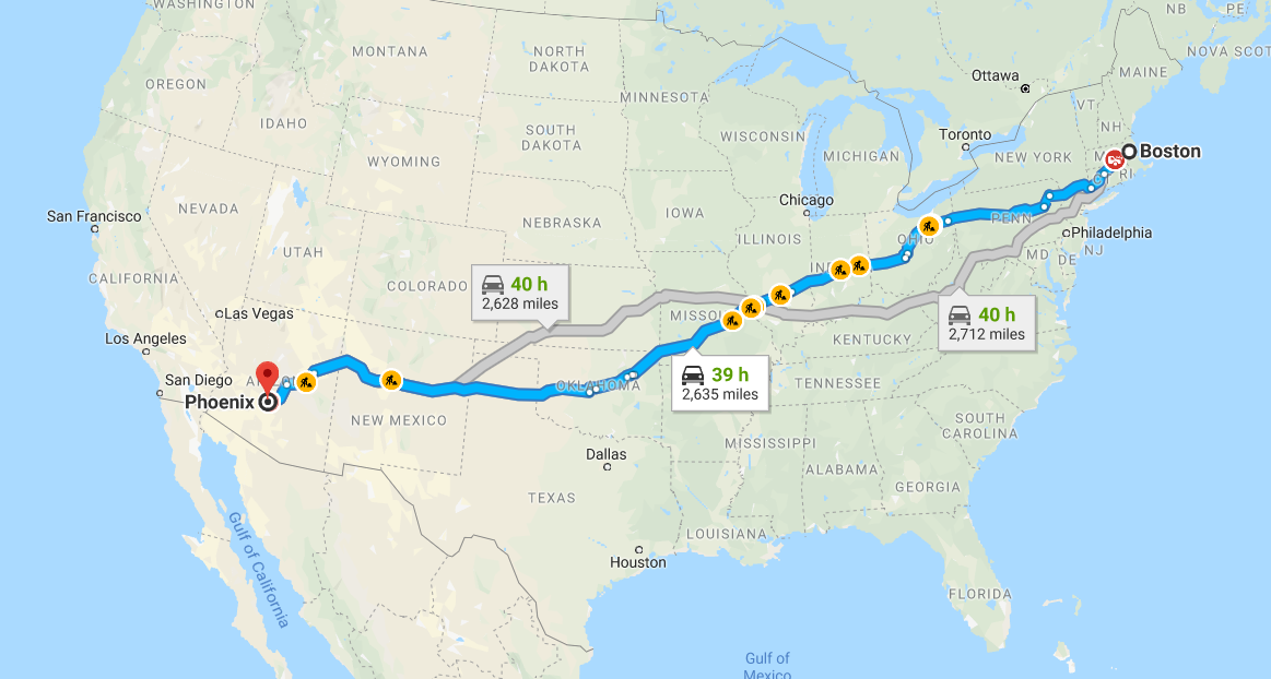 365 days after my 44 hour journey