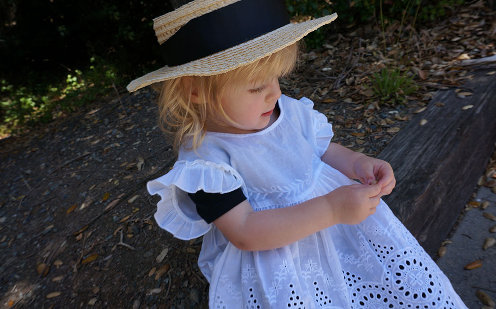 On the Prairie