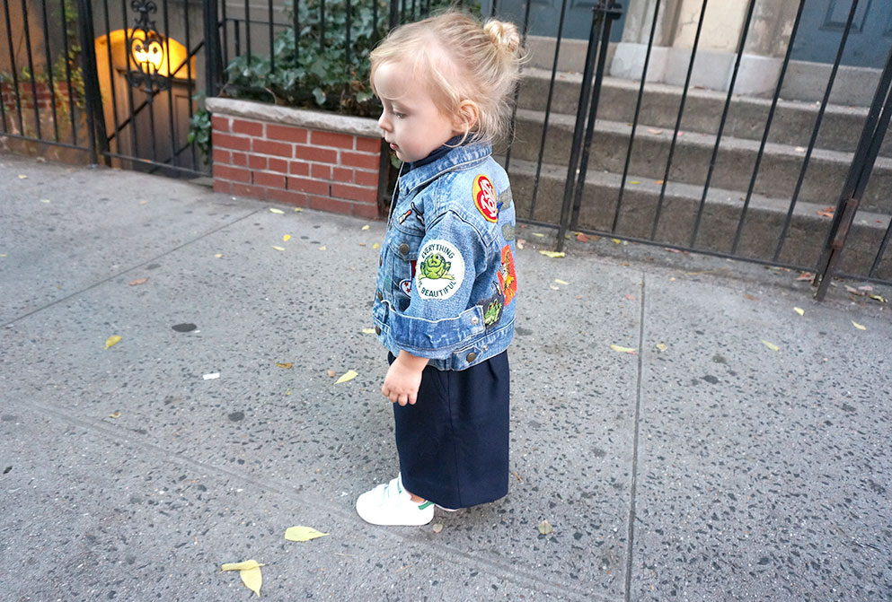 'C' is for Culottes