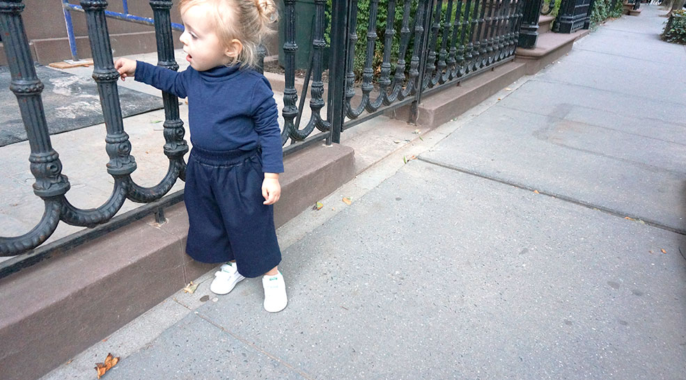 'C' is for Culottes