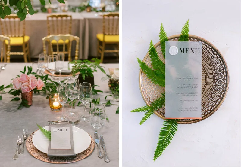 08_BowerbirdAtelier_Wedding-table-setting-vellum-menu-modern-Editorial-ClaremontHotel-AMoniqueAffair-PatrickQuezadaPhotography-1-01.jpg