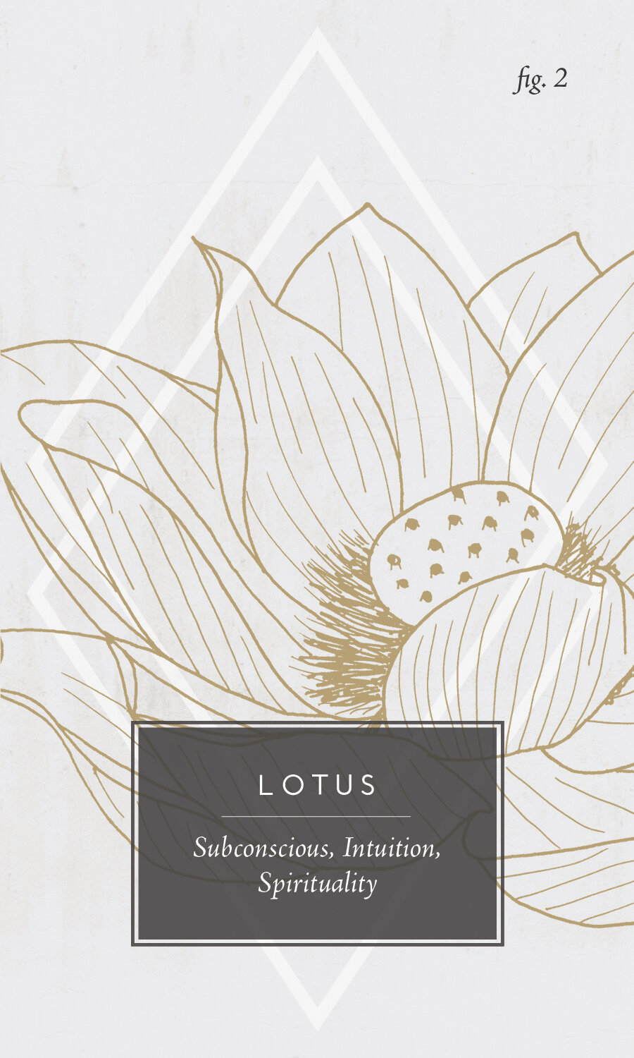 02: Lotus Priestess — Bowerbird Atelier | Intention &