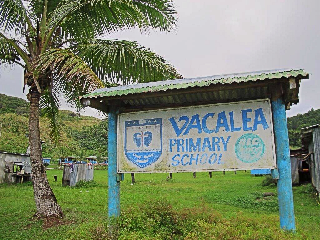 Construction in Paradise