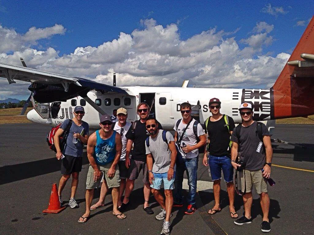 From left; Peter Couvaras, Andrew Verus, Murray Naylor, Chris Austin, Felix Antonius, Chris Freeburn, Chris Stringer and Michael Krowka.