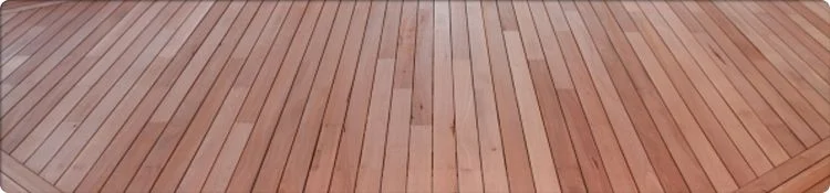 Karri Decking Example