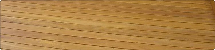 Tallowwood Decking Example