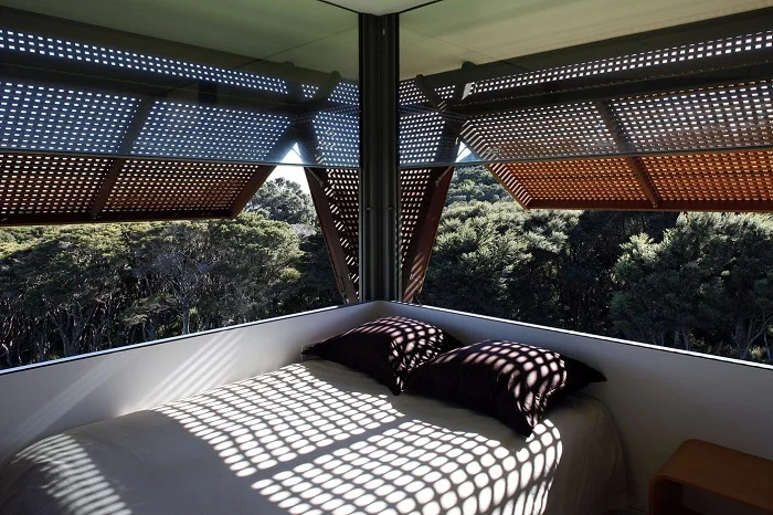 Waiheke Island House by Julie Stout