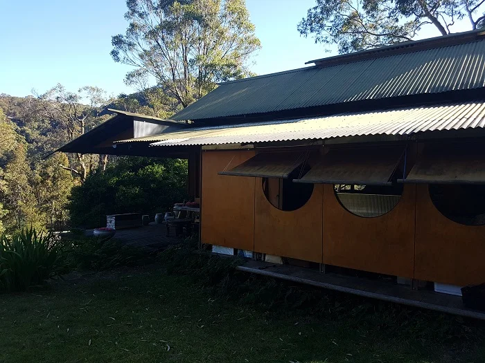 Lovett Bay House (Leplastrier, 1994)