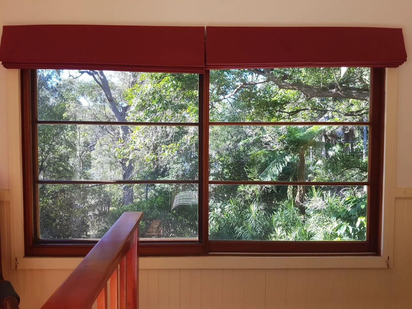 Prior to the decision to replace all the windows and doors, I was adamant that the old windows had to find a new home. At about 30 years old these cedar windows still have a lot of life left in them.

Thankfully one of my clients has decided to incor